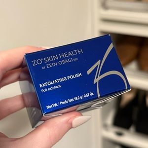 New in Box ZO Skin Health Exfoliating Polish